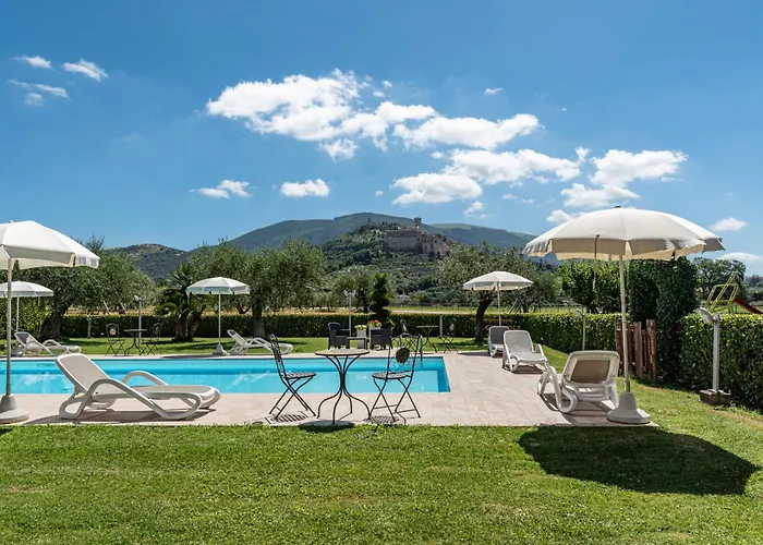 Agriturismo Il Girasole Assisi